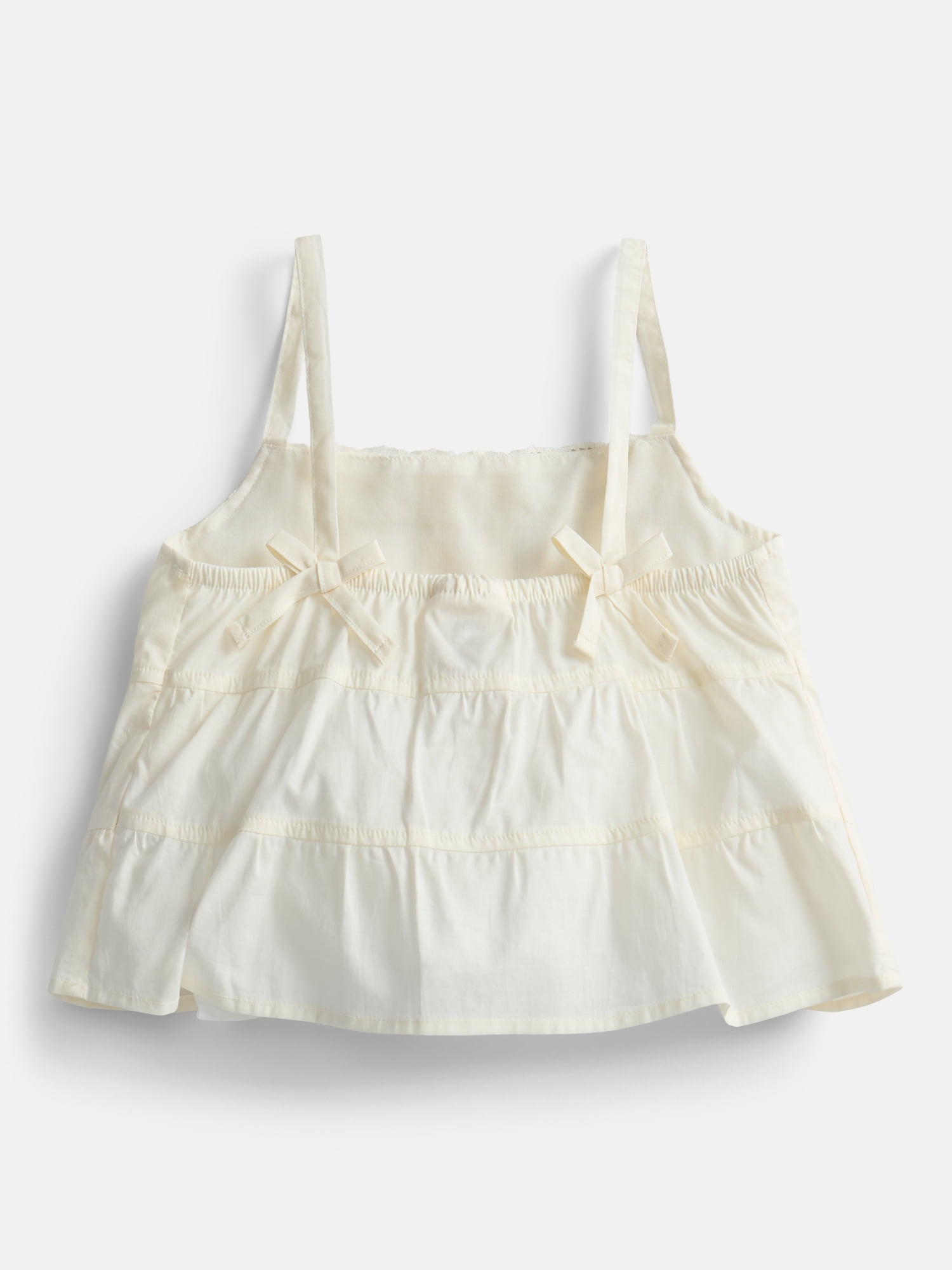 Weekend Academy Girls Pintuck Cotton Tank Top, Sizes 4-18