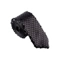 thumbnail image 1 of Cravate - Paillettes - Noire, 1 of 2