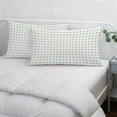 thumbnail image 4 of Green Palm Tree Throw Pillow Cover 16 x 24 Inch Decorative Pillow Cover Summer Tropical Botanical Plants Coastal Lumbar Pillowcase Seasonal Rectangle Cushion Case for Couch Sofa Bed Living Room, 4 of 9