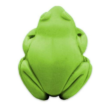- Milky Way Clear PVC Frog Soap Mold - Makes 3.25 oz Bars. Melt & Pour, Cold Process