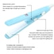 thumbnail image 4 of Mini plancha de pelo 2 en 1 EOTVIA Placa de turmalina de cerámica paquete de 1, 4 of 6