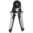 thumbnail image 1 of Klein Tools 34056 Pinza ponchadora hexagonal de férulas para cable de 10-22 AWG, 1 of 5