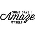 thumbnail image 3 of CafePress - Amaze Myself - 20 Oz White Ceramic Mega Mug, 3 of 5