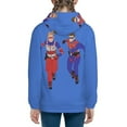 thumbnail image 4 of Youth Cartoon Hoodie Fashion Long Sleeve Kids Pullover Coat Casual Hoody Hooded Sweatshirts for Boys Girls, 4 of 8