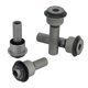 thumbnail image 5 of Buje de subchasis para coche, 4 unidades, 54466 JD000, fibra de carbono, ligero, resistente a la corrosión, de repuesto para Juke F15 2011-2015, 5 of 14