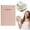 A, variant on A5 Hardcover Notebook with Classic Design - Lined Journal 80 Sheets 160 Pages - Canvas White