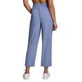 thumbnail image 2 of RBX Active Women's Quick Drying Stretch Woven Wide Leg Ankle Pants, 2 of 5