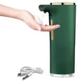 thumbnail image 1 of Automatic Foam Soap Dispenser Touchless Rechargeable Smart Fast Induction Hand Sanitizer Machine for Toilet, Bathroom, Hotel, Kitchen, 1 of 9