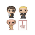 thumbnail image 2 of Funko Bitty Pop Harry Potter - Harry in robe W/ Scarf 4 Pack Funko 889698713153, 2 of 2