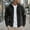 Black, variant on SCSAlgin Men's Fleece Jacket - Sherpa Lined Zip Up Jacket - Warm Outdoor Jackets for Men