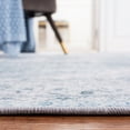 thumbnail image 4 of SAFAVIEH Tucson Donovan Traditional Machine Washable Area Rug, 6' x 6' Round, Green/Grey, 4 of 8