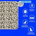 thumbnail image 5 of Furthrive/Blemox Pee Pads for Dogs, Puppy Pad Pheromone Technology Washable, 4 Layer Leak, for Home Travel (Coffee,L), 5 of 8