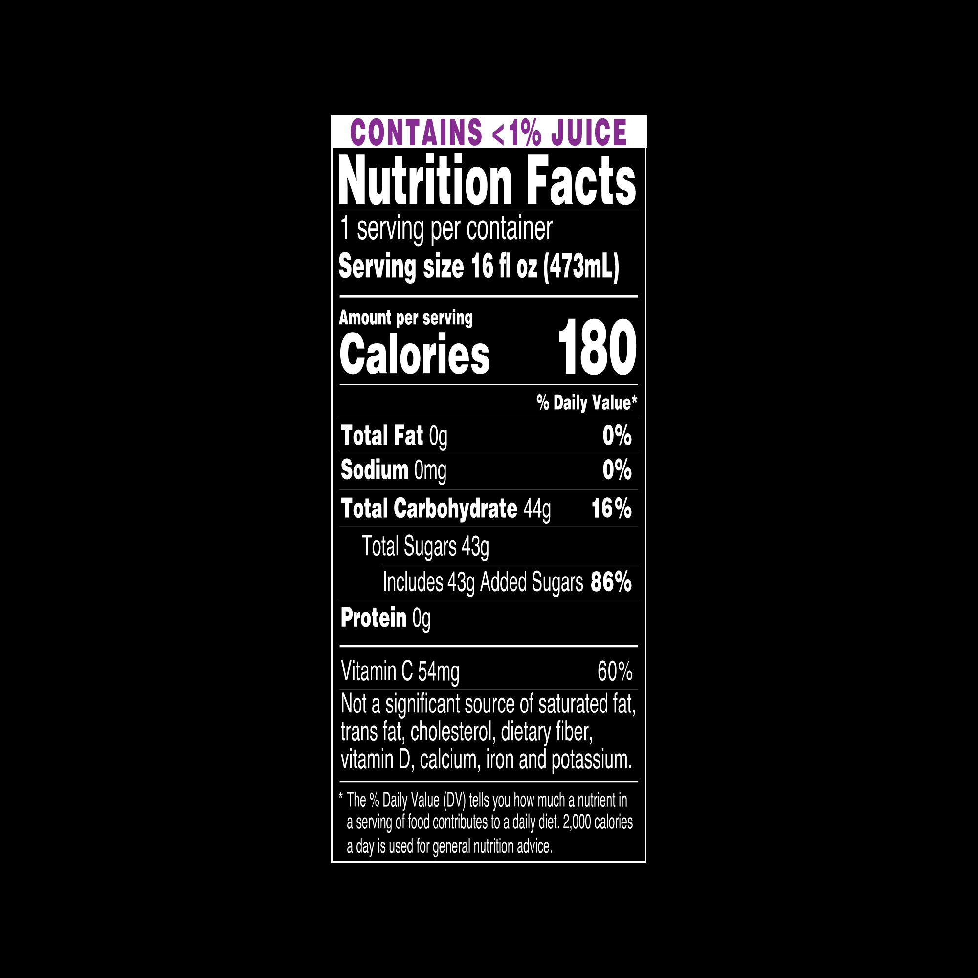 AriZona x Hot Wheels Rad Berry with Black and White Tea - 16 fl oz (Pack of 12)