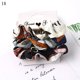 thumbnail image 1 of Gomas elásticas para el pelo de seda satinada para mujer y niña, accesorios para el cabello, soporte para cola de caballo, lazos para el cabello, cuerda, 6 unidades por juego, 1 of 4