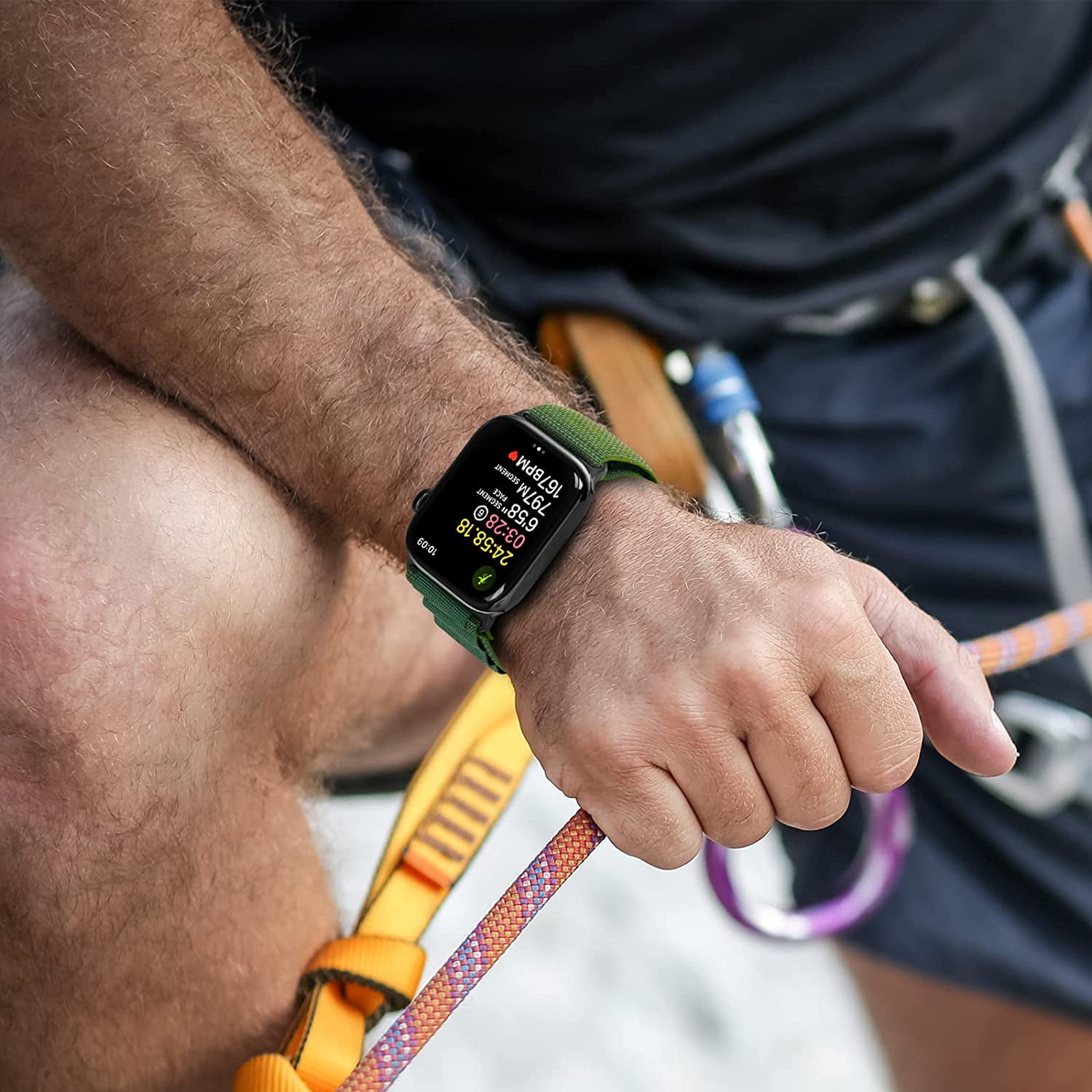 Apple watch best wristband top