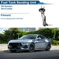thumbnail image 2 of Módulo de Unidad de Envío de Nivel de Combustible para Ford Mustang CTET CTS5 CTES Conjunto de Envío de Combustible y Soporte No.G6751335ZA, 2 of 7