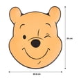 thumbnail image 3 of Plato Disney Winnie Pooh Llano de Melamina para Alimentos, 3 of 4