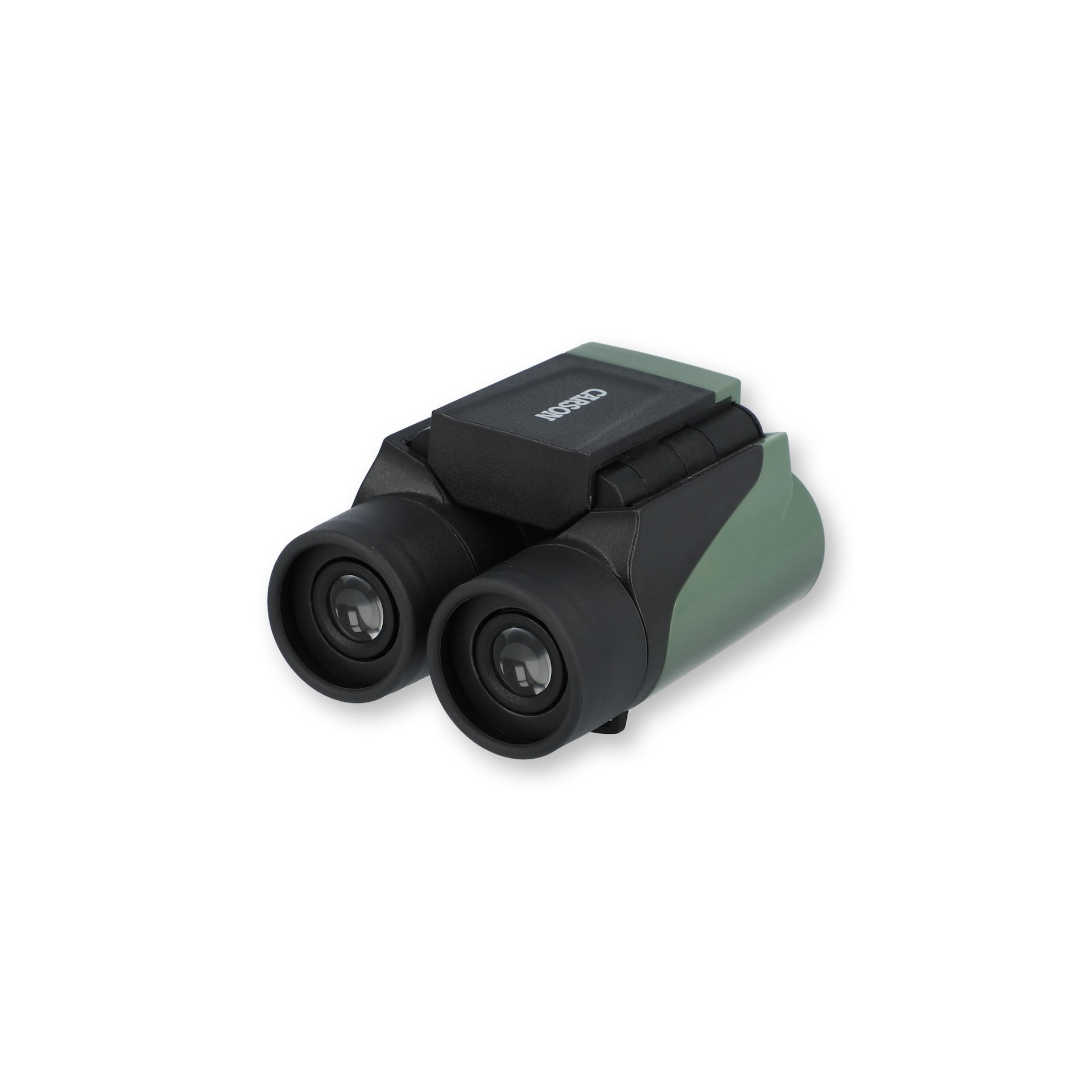 Carson Wildcat Series 7x18mm Focus Free Binoculars for Kids Outdoor Gift for Kids