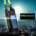 thumbnail image 3 of 2L 5L Dry Bag Touch Screen Waterproof Bags Beach Phone Pouch For Trekking Drifting Rafting Surfing Kayaking Outdoor Sports Bags Rose-2L, 3 of 6