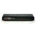 thumbnail image 2 of 5x1 HDMI Switch - 5 Ports HDMI 1.4 Switch w-Remote Control, 2 of 4