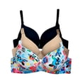 thumbnail image 2 of Paquete con 3 Brasier Doble Push Up, Aumenta Hasta 2 Tallas, 2 of 3