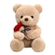 thumbnail image 2 of Valentine'S Day Gift Plush Toy Rose Bear Large Cuddly Doll Girl Doll, 2 of 5