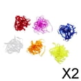 thumbnail image 1 of Set de Tonos Profundos para Ninfa de Piel, Banda Ajustable para Insectos , 6 tonalidades, 2 unidades 2 piezas, 1 of 8