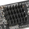 thumbnail image 2 of M.2 to PCIe 4 Port PCIE Expansion Card, Stable Transmission and Strong Anti-Interference, M.2 to PCIe 4 Port, 2 of 4