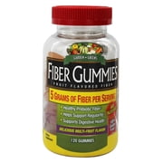 Windmill Health Products Fiber Gummies - Garden Greens - 120 Count