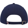 thumbnail image 4 of Men's '47 Navy Cleveland Guardians Clean Up Adjustable Hat, 4 of 4