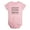 Pink, variant on iDzn Littlest Hunting Partner Funny Rompers For Babies, Newborn Baby Unisex Bodysuits, Infant Jumpsuits, Toddler 0-24 Months Kids One-Piece Oufits