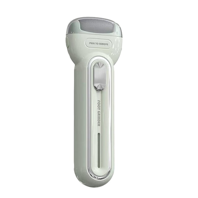 Feet Callus Remover Portable Rechargeable Foot File Pedicure Tools Ideal For Dead Skin Two Gears Of Adjustment Does Not Hurt The Skin