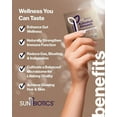 thumbnail image 4 of Sunbiotics - Activated Almonds: Probiotic Almonds - Oat Milk Chocolate, 1oz, 6 Pack, 4 of 9