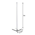 thumbnail image 3 of Alturna Alturna 57" Black LED RGB Floor Lamp, 3 of 3