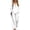 White #14, variant on Linen Two Piece Sets for Women V Neck Zipper Matching Sets Loungewear Fall Travel Outfits Fashion 2026 ,M