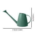 thumbnail image 2 of 1.8L Watering Can for Indoor Plants, Small Watering Cans for House Garden Flower, Long Spout Water Can for Outdoor Watering 1.8L 60oz 0.48Gallon, 2 of 5