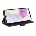 thumbnail image 2 of GANGXUN Flip Case for Google Pixel 9A – Leather Wallet Cover with Card Slots, Kickstand & Color Stitching Protective Folio, 2 of 6