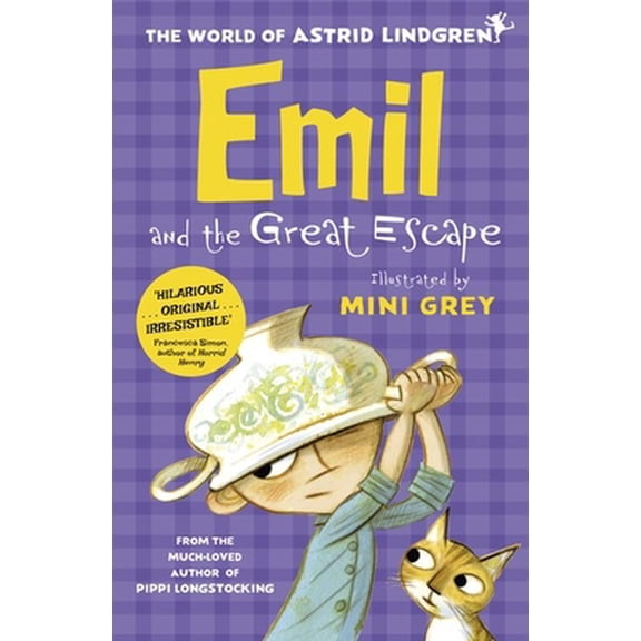 Pre-Owned Emil and the Great Escape (Paperback) 0192776223 9780192776228