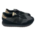 thumbnail image 2 of New Balance 237 Shoes Mens 11.5 D Black Gum Casual Lifestyle Sneakers MS237LOB, 2 of 5
