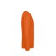 thumbnail image 3 of B&C - Camiseta #E190 Manga Larga Hombres (Naranja Urbano), 3 of 3