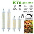 thumbnail image 3 of 78MM 5W Blanc Froid R7s LED Remplace Ampoule 78MM & 118MM Sécurité Inondation Halogène B1 J3G9, 3 of 9