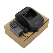 Rapid Charger KSC-25 For Kenwood TK-2170 TK-2360 TK-3140 TK-3160 TK-3170 Radio