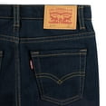 thumbnail image 5 of Levi's Boys' 511 Slim Fit Performance Jeans, Sizes 4-20, 5 of 13