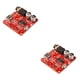 thumbnail image 3 of Receptor de Audio Bluetooth 5.0 Sidaley JL6925A 3.5mm Rojo 2piezas, 3 of 6