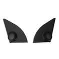 thumbnail image 3 of Tweeter Panel, Stylish 2pcs Reliability Long Service Life Tweeter Cover  for Modification for Replacement for  2014-2019, 3 of 7