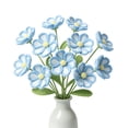 thumbnail image 4 of Crochet Flower Bouquet Handmade Mother's Day Gift Floral Arrangement for Home Wedding Decor, 4 of 4