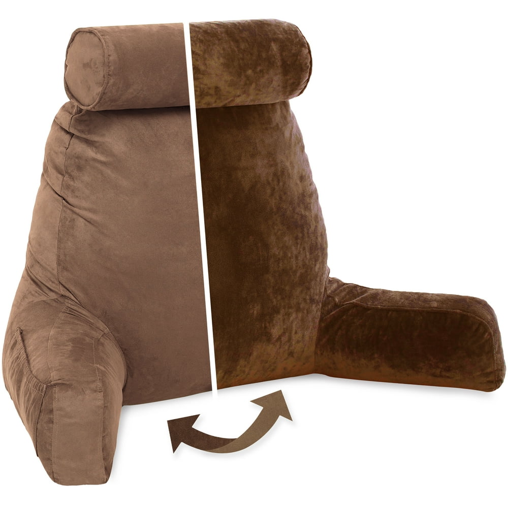 Husband Pillow Husband Pillow, Aspen Edition Reading and Bed Rest