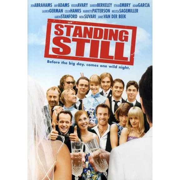 Standing Still DVD (DVD)