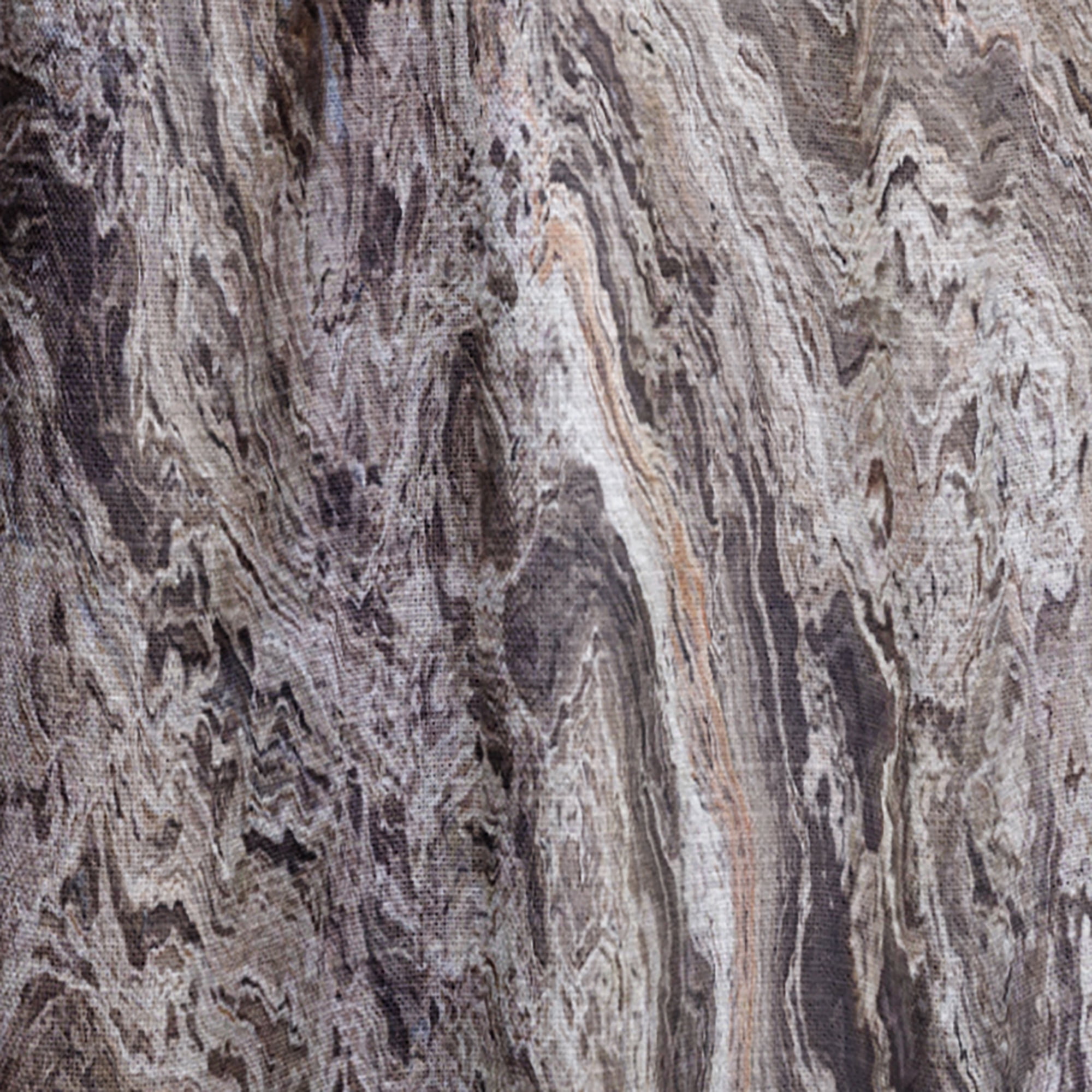 Designart 'Travertine Onyx Tile' Mid-Century Modern Curtain Panel