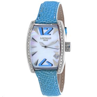 Ladies Charles Hubert White Ceramic Crystal Watch - Walmart.com display picture 3